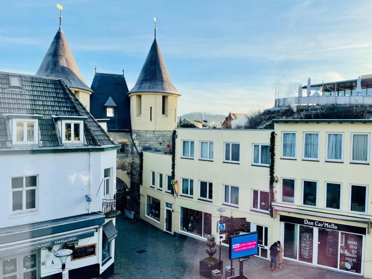 City2C Valkenburg Grendelplein - Digital&Staffless Valkenburg aan de Geul Exterior foto